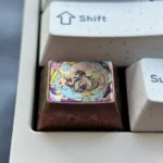 genshin-impact-hutao-control-key-keycap-cover