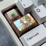 genshin-impact-shenhe-tab-key-keycaps-orange