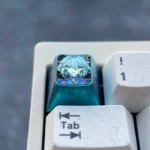 genshin-impact-stylish-furina-keycap-front