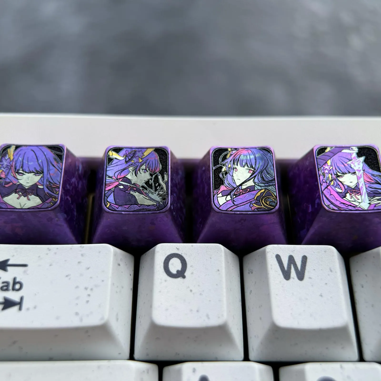 genshin-impact-stylish-raiden-shogun-keycaps-cover
