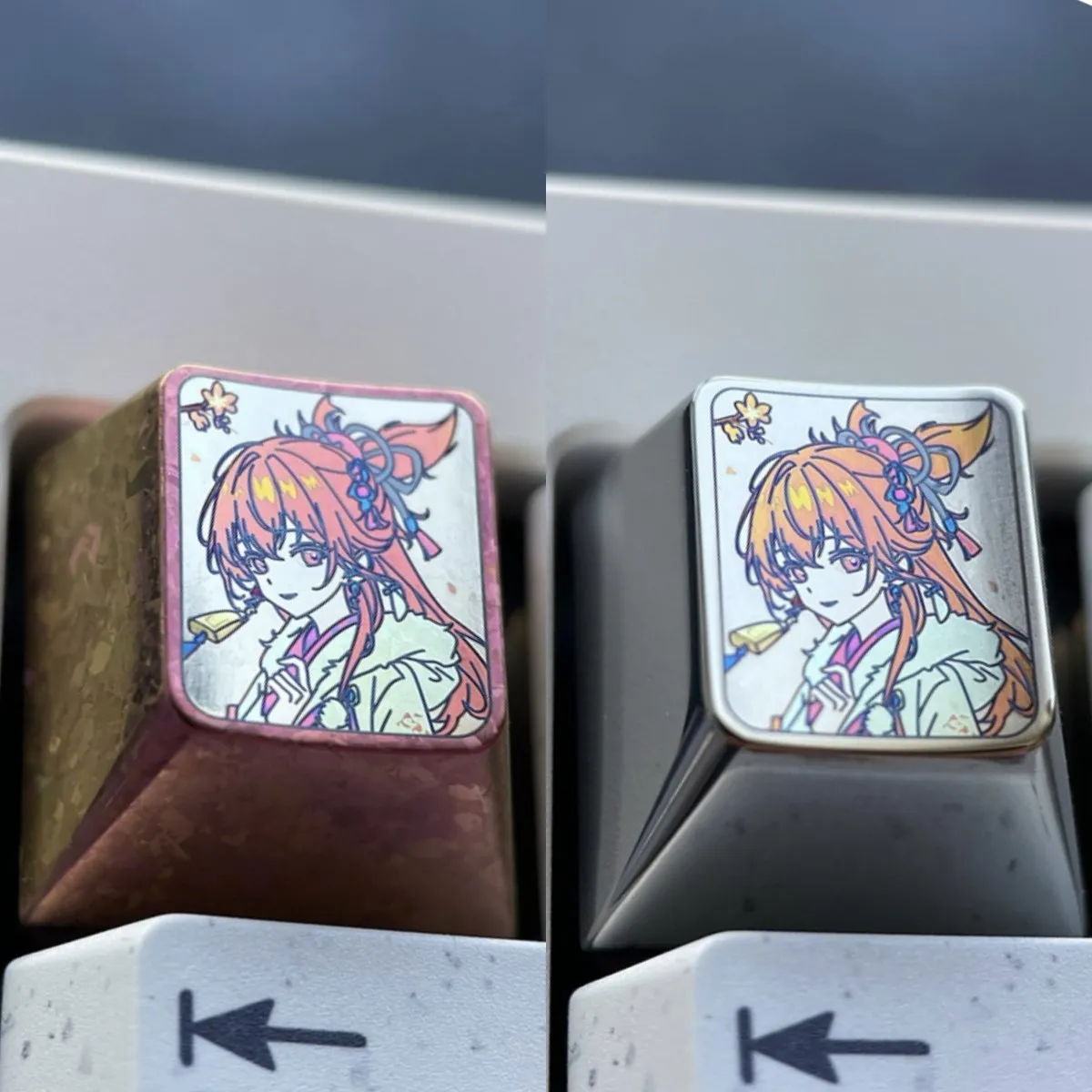 genshin-impact-yoimiya-smiling-keycaps-cover