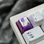genshinimpact-raiden-shogun-ice-crystal-keycap-side