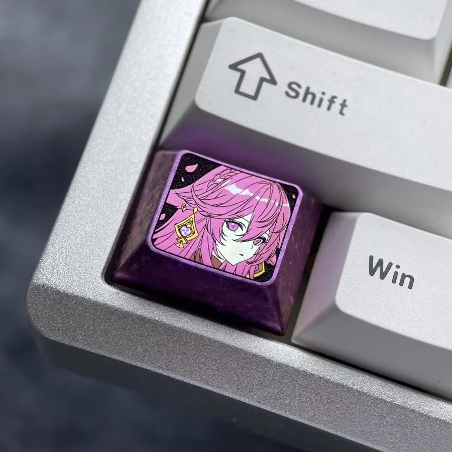 genshinimpact-yae-miko-control-key-keycaps-side