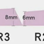 gradient-pink-cherry-blossom-oem-keycapset-size