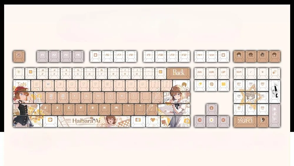 haibaraai-oem-keycap-set-mechanical-keyboard-upfront