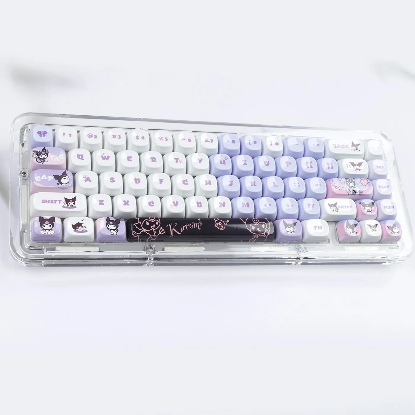 hellokitty-stylish-kuromi-moa-keycap-set-cover