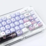 hellokitty-stylish-kuromi-moa-keycap-set-side