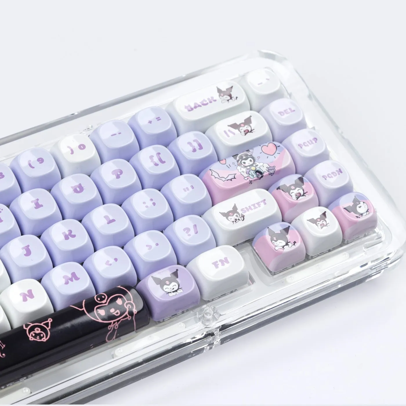 hellokitty-stylish-kuromi-moa-keycap-set-side