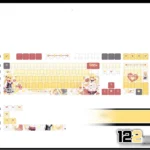 hiyori-izumi-oem-keycapset-mechanical-keyboard-frontlit