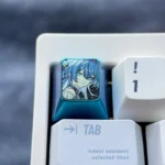 honkai-starrail-ver-b-firefly-keycaps-blue
