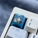 honkai-starrail-ver-b-firefly-keycaps-side