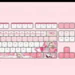 illyasvielvoneinzbern-oem-keycap-set-mechanical-keyboard-upfront