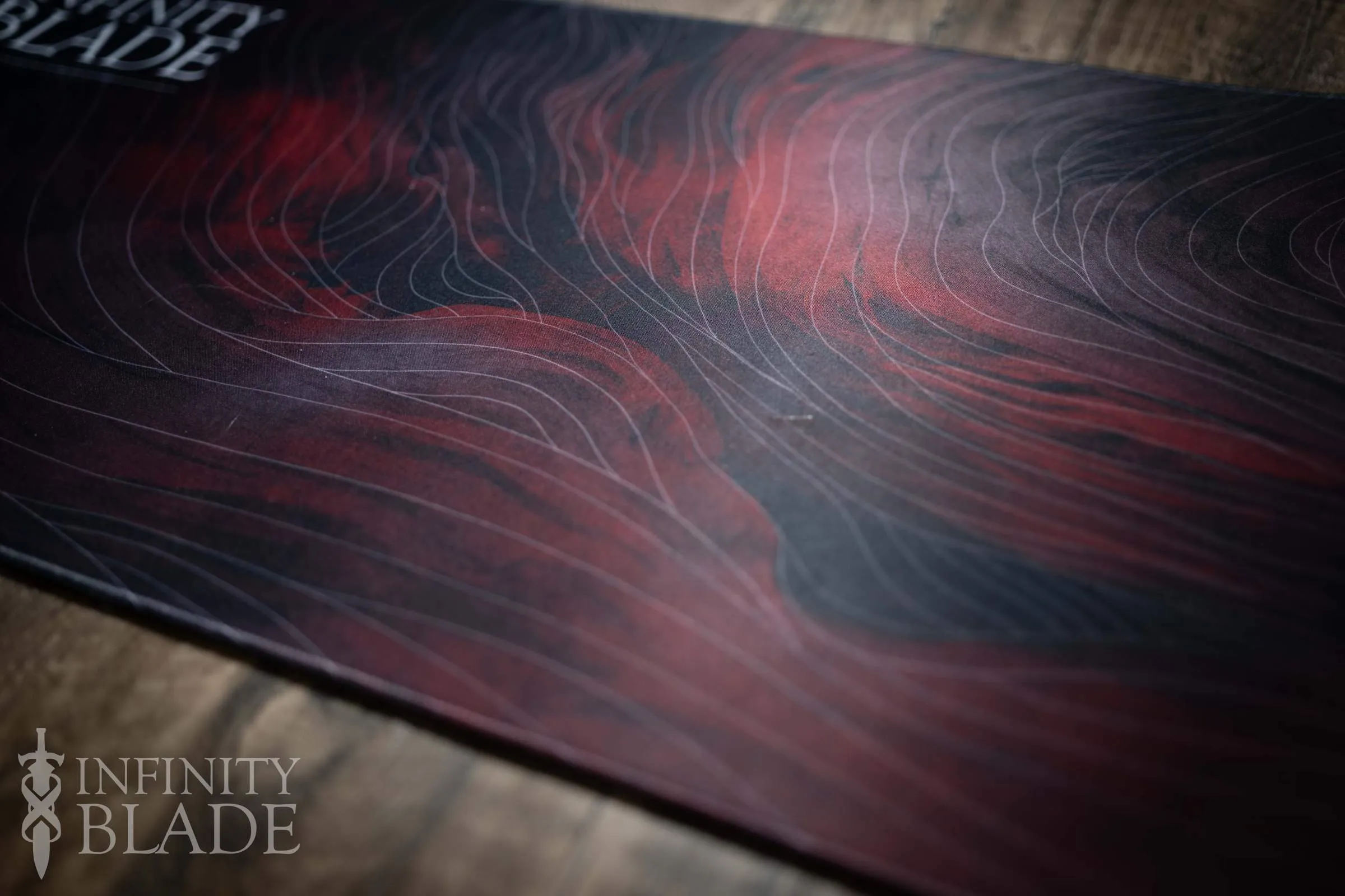 infinity-blade-stylish-desk-mat-front