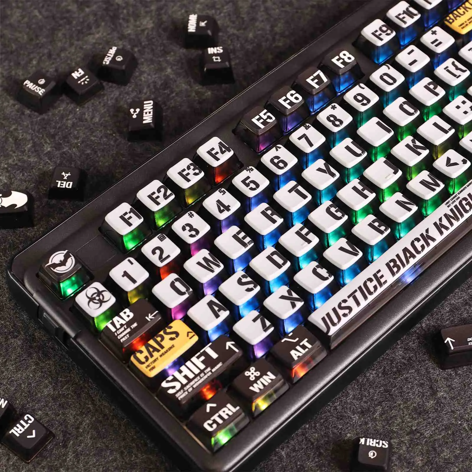 justice-black-knight-asa-keycap-set-side