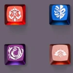 jx-online-3-themed-icon-keycaps-four