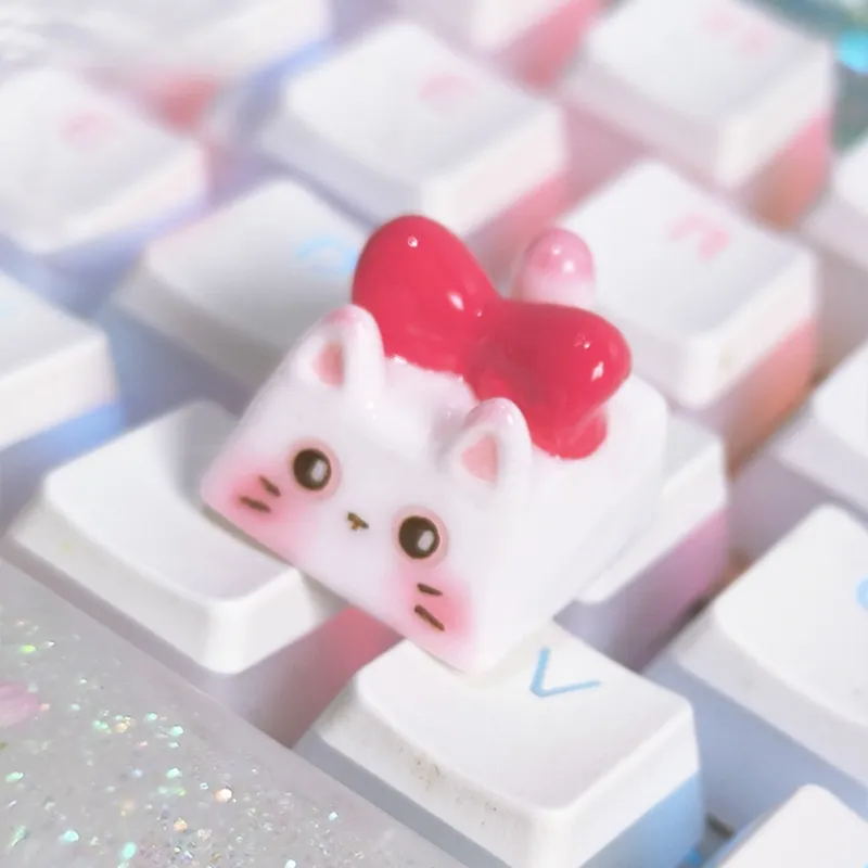 kitten-kindergarten-series-keycaps-pink