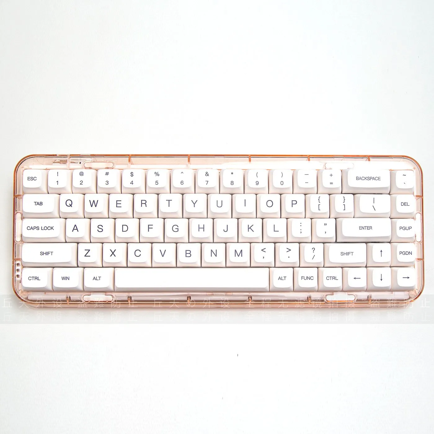 language-series-xda-minimal-keycap-set-cover