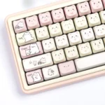 lazy-kitten-mao-keycap-set-bag