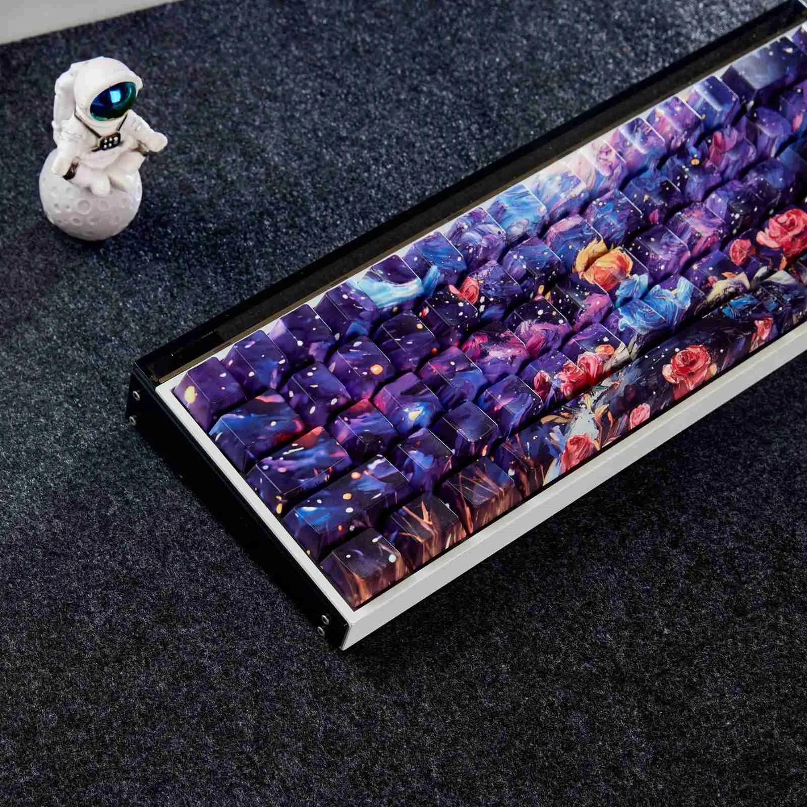 little-prince-starry-sky-oem-keycapset-left