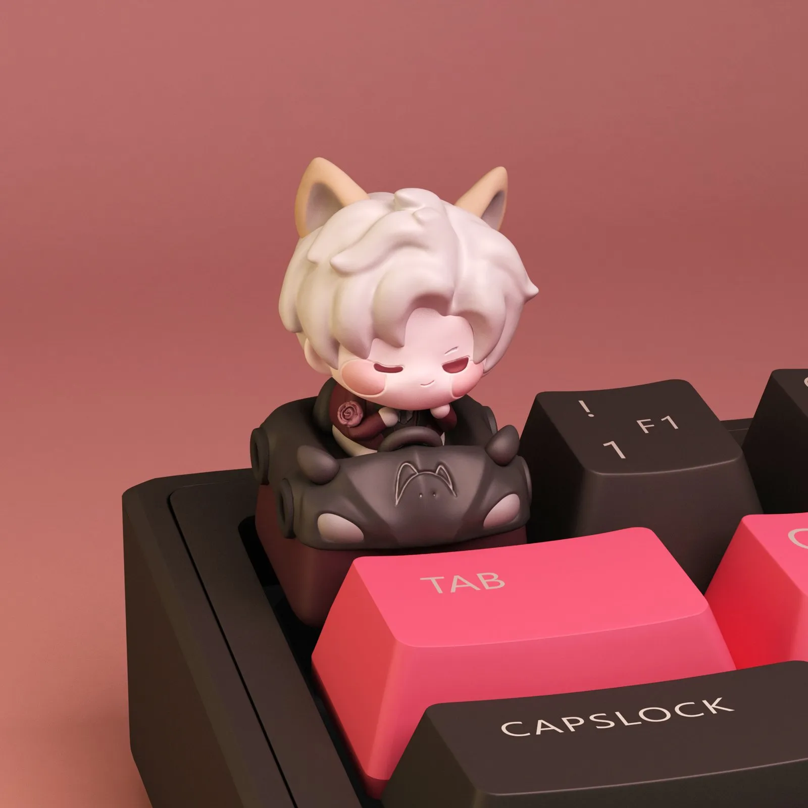 love-and-deepspace-cute-sylus-keycap-front