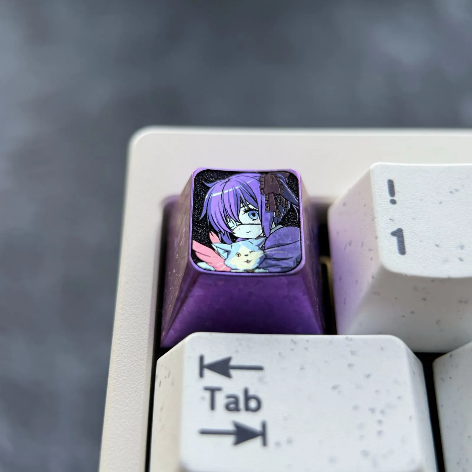 lovechunibyo-otherdelusions-themovie-rikka-takanashi-keycap-cover