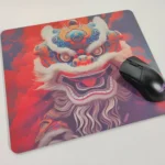 lucky-lion-mouse-pad-front
