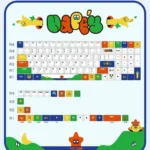 lucky-themed-keycap-set-upfront