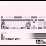 maisakurajima-oem-keycap-set-mechanical-keyboard-opaque