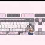 maisakurajima-oem-keycap-set-mechanical-keyboard-upfront