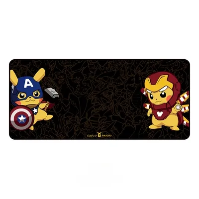 marvel-pokemon-avengerscharacters-cosplay-pikachu-deskmats-cover