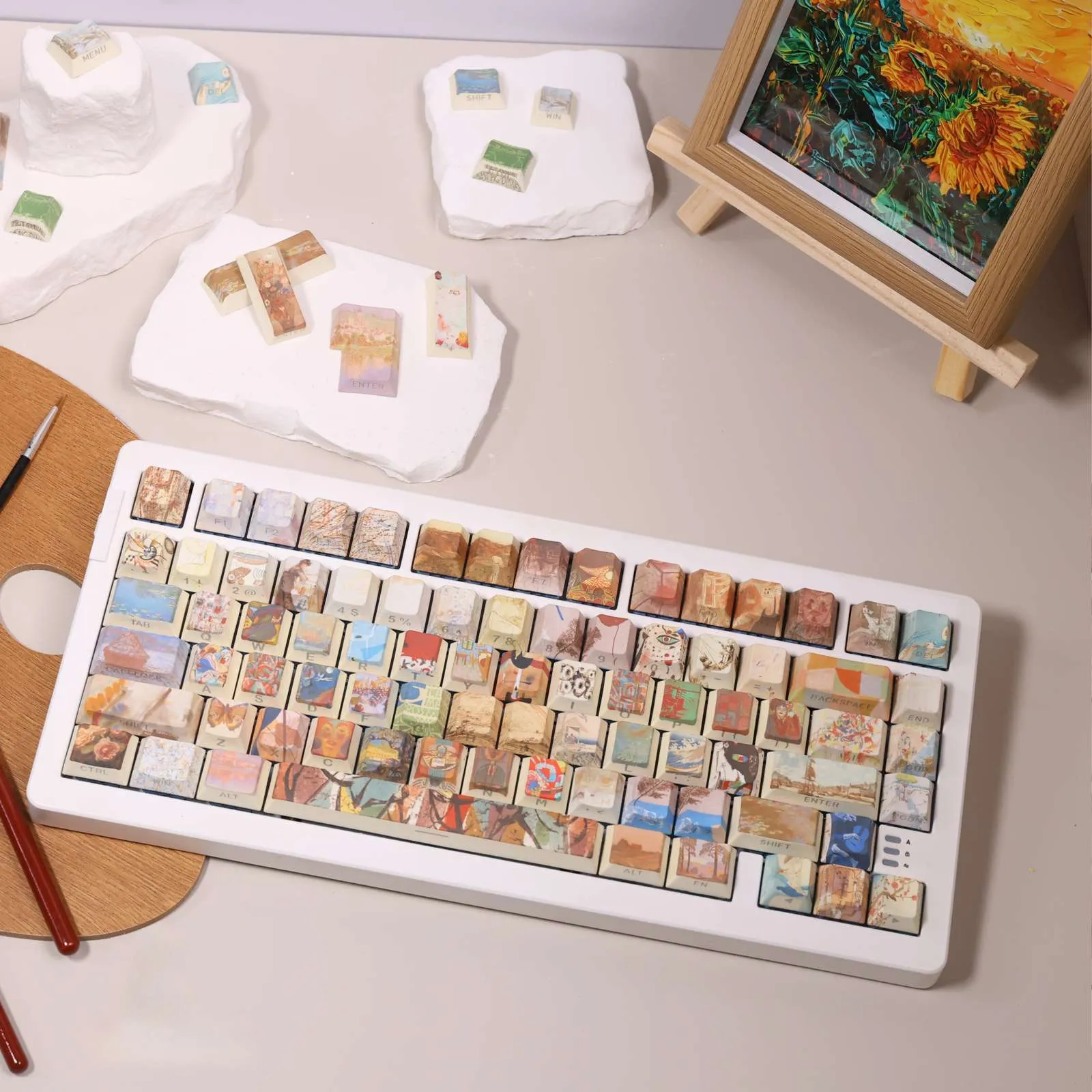 miniature-art-gallery-oem-keycap-set-cover
