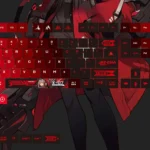 mishia-x-07-asa-keycap-set-dark