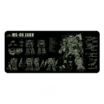 mobilesuitgundam-ms-06-zaku-desk-mat-cover