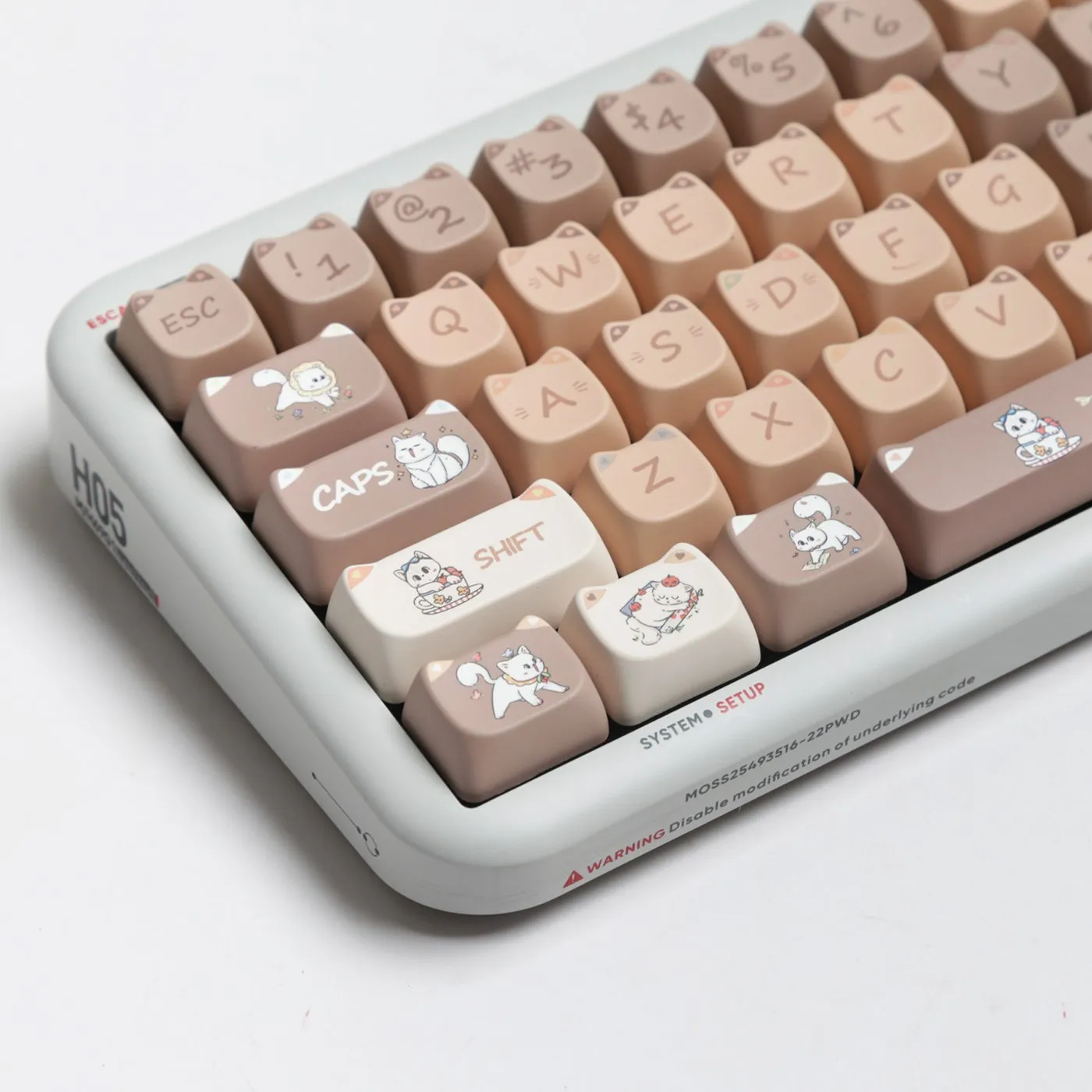naughty-cat-mao-keycap-set-side