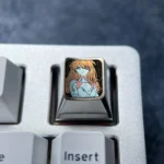 eva-chic-asuka-langley-soryu-keycaps-front