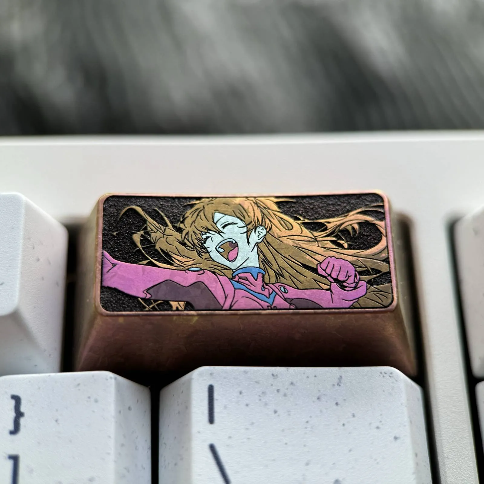 eva-happy-asuka-langley-soryu-keycaps-front
