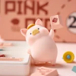 pink-pig-livery-oem-keycap-set-front2