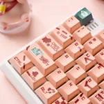 pink-pig-livery-oem-keycap-set-side