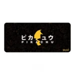 pokemon-stylish-pikachu-desk-mats-black