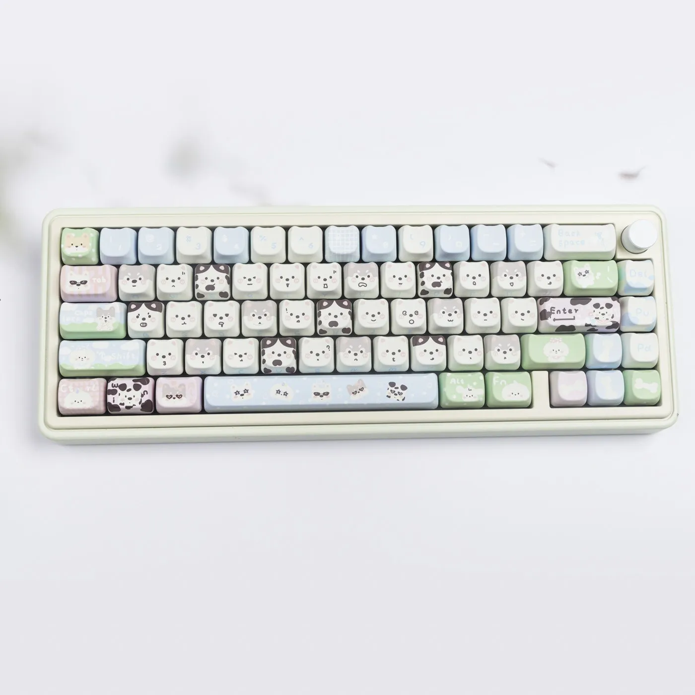 puppies-themed-mao-keycap-set-cover