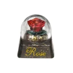 red-pink-rose-keycaps-front