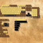retro-batch-series-keycap-set-upfront1