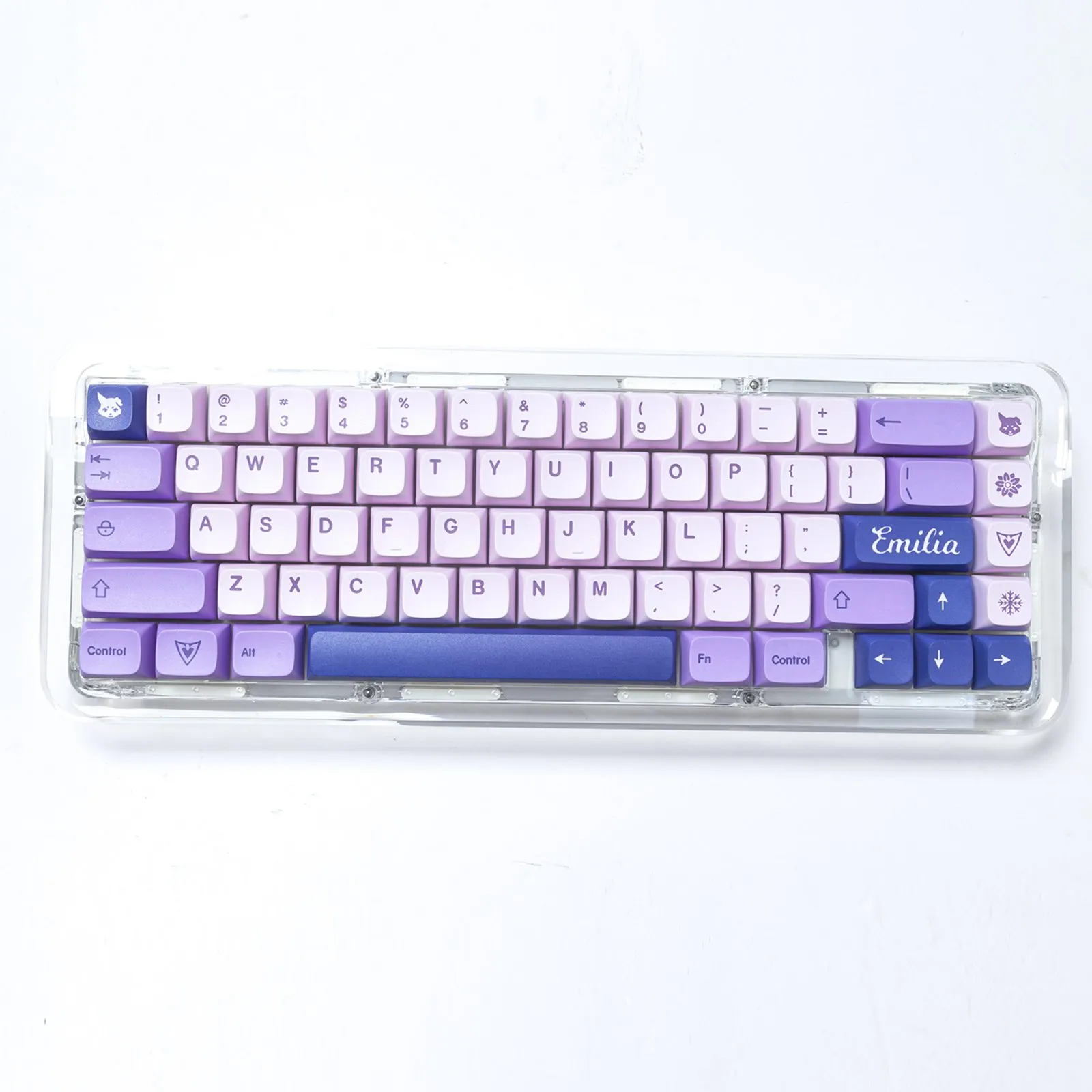 rezero-emilia-frost-witch-xda-keycapset-cover