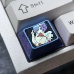 rezero-rem-control-key-keycaps-side