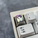 saekano-stylish-megumi-kato-keycaps-silver