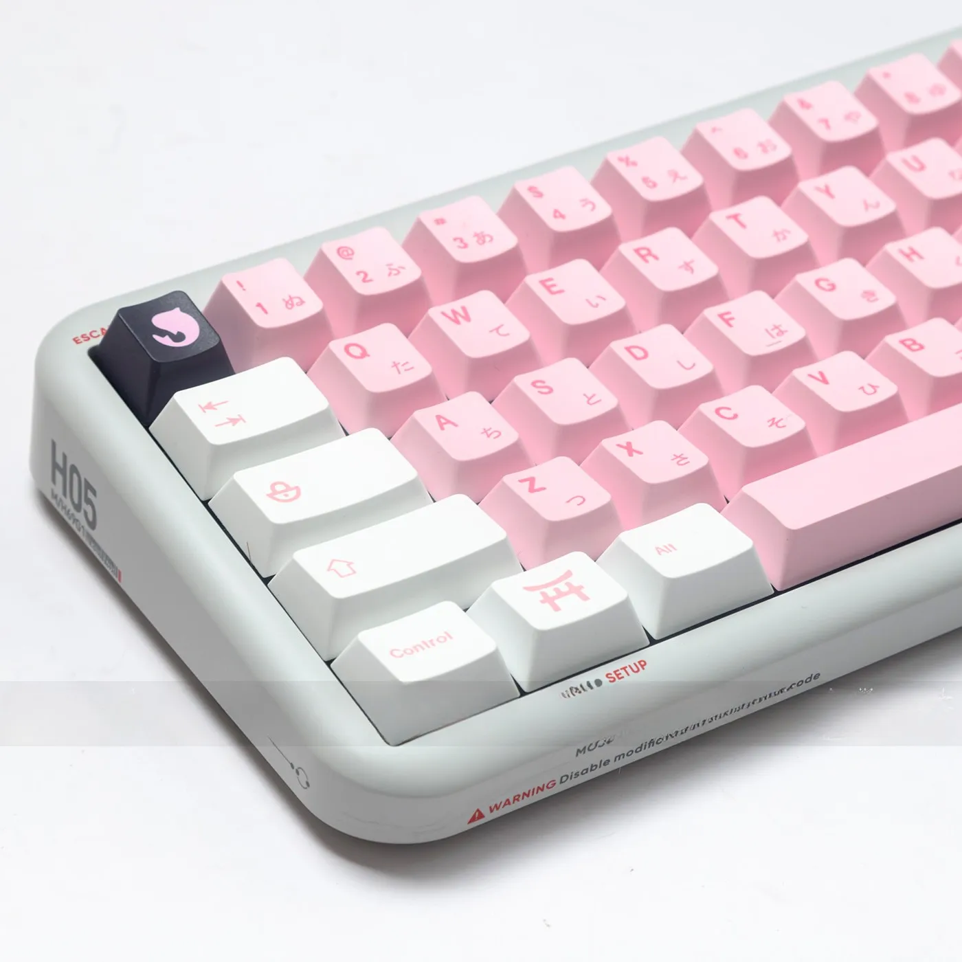 sakura-themed-oem-keycap-set-side