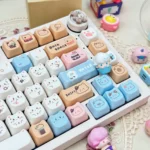 sea-salt-cat-mao-keycap-set-side