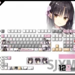 shikinatsume-oem-keycap-set-mechanical-keyboard-cover