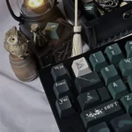 snake-themed-oem-keycap-set-side
