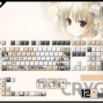 sorakasugano-oem-keycap-set-mechanical-keyboard-cover